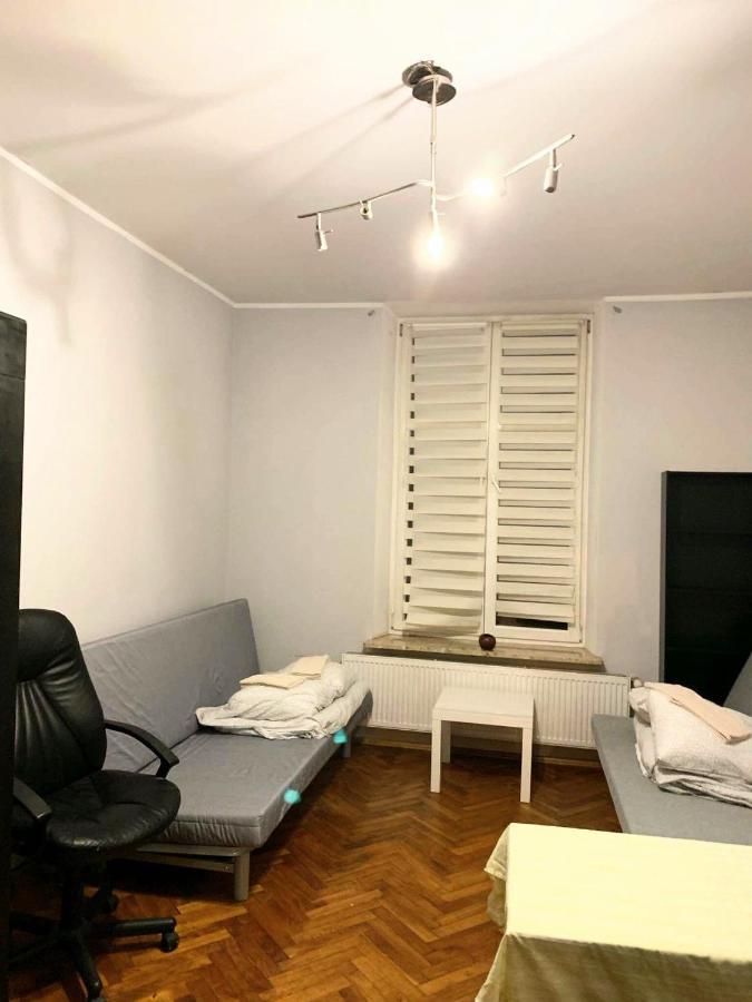 Spacious Apartment Krakow Bagian luar foto