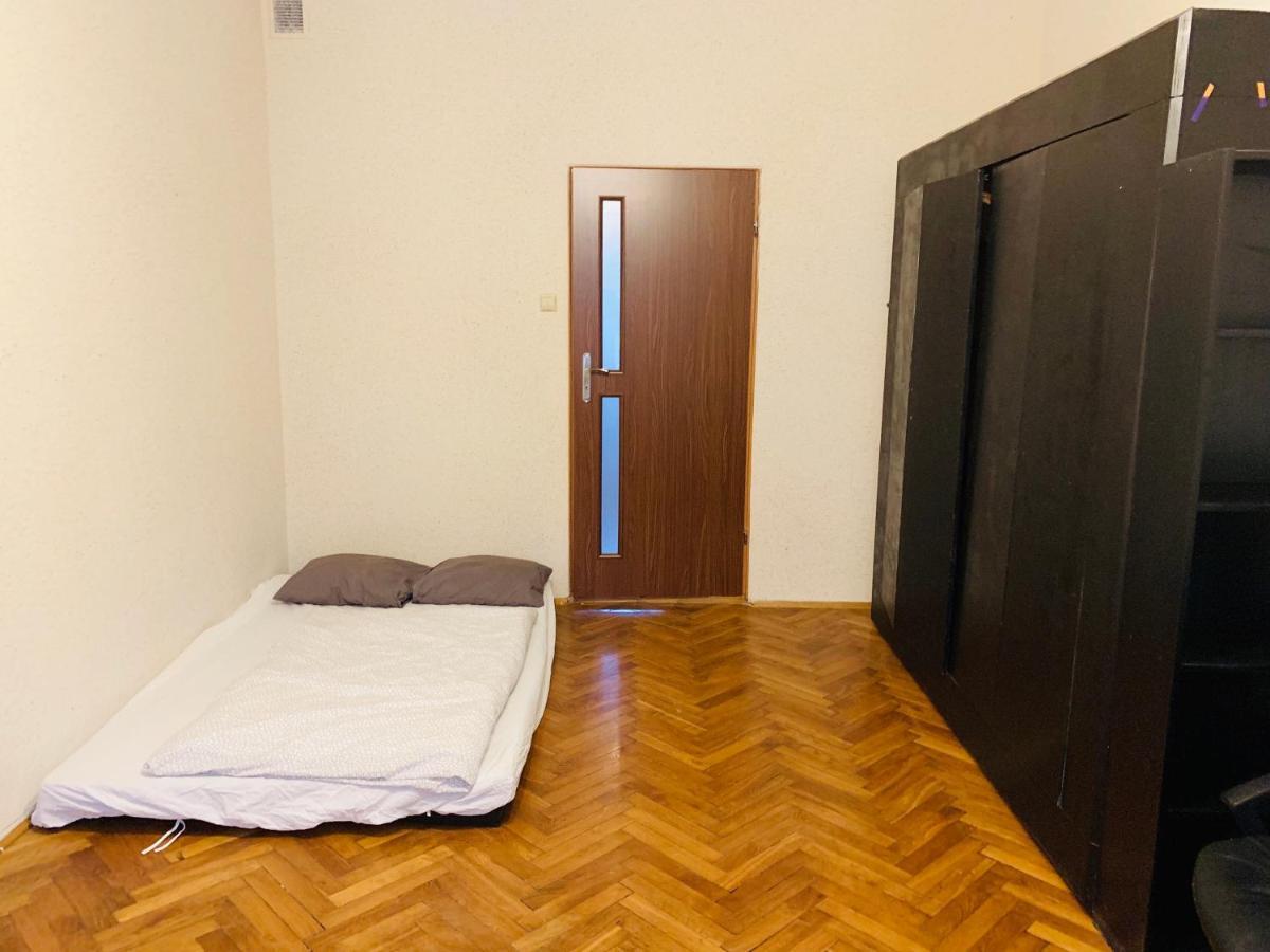Spacious Apartment Krakow Bagian luar foto