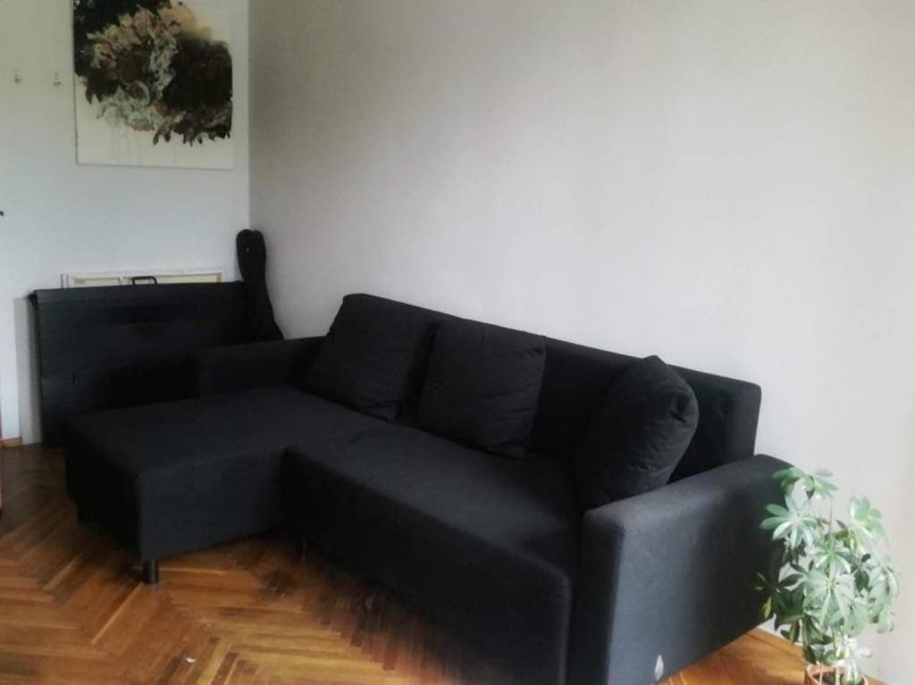 Spacious Apartment Krakow Bagian luar foto