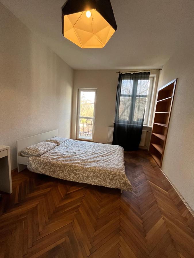 Spacious Apartment Krakow Bagian luar foto