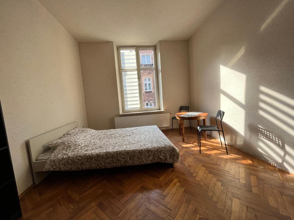 Spacious Apartment Krakow Bagian luar foto